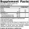 Natural Omega-3, Lemon Flavor - 1560 mg Omega-3 - Fish Oil - EPA & DHA - Immune Support, Brain & Heart Health, Optimal Wellness - Non-GMO - 48 Servings, 237ml view 2