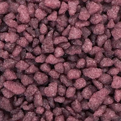 A Pinch Of - Sugar Crunch - Raspberry - Flavoured Cake Topper Sugar Sprinkles - 30g Edible Cupcake/Cake Decorations, Waffle Toppings - Weddings, Christenings & Ice Cream