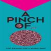 A Pinch Of - Sugar Crunch - Raspberry - Flavoured Cake Topper Sugar Sprinkles - 30g Edible Cupcake/Cake Decorations, Waffle Toppings - Weddings, Christenings & Ice Cream view 2