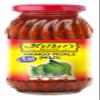 Mother's Recipe Mango Pickle Mild - 500g (Pack of 6) | Traditional Mango Pickle | Indian Condiments | Authentic Recipe | Mild Flavor view 1