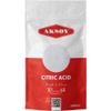 Aksoy Citric Acid Food Grade 2300gr || Non-GMO, Anhydrous, Make Your Own BathBomb, No Additives, Sour Drinks, Household Cleaning with Citric Acid Powder (Packaging may vary) view 4
