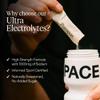 Puresport Ultra Electrolytes Hydration Raspberry Salt Sachets (30 Pack), High Performance Sugar Free Electrolytes Powder, 1000mg Sodium, Optimise Hydration & Support Muscles, Travel-Friendly Format view 2