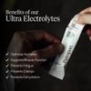 Puresport Ultra Electrolytes Hydration Raspberry Salt Sachets (30 Pack), High Performance Sugar Free Electrolytes Powder, 1000mg Sodium, Optimise Hydration & Support Muscles, Travel-Friendly Format view 3