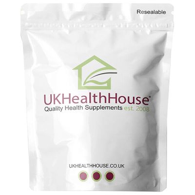 UKHealthHouse Pure Marine Collagen Powder Marine Collagen Type 1 Hydrolysed Collagen Peptides High Strength Collagen Supplements for Women & Men Fish (2kg)