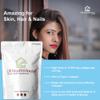 UKHealthHouse Pure Marine Collagen Powder Marine Collagen Type 1 Hydrolysed Collagen Peptides High Strength Collagen Supplements for Women & Men Fish (2kg) view 4