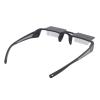 90 Degree Glasses, Clear Image, Protect Your Eyes and Spine, Great for Home or Travel, Horizontal Reflection, ABS frame, Lightweight, For Reading Watching TV in Bed view 1