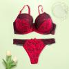 lace Mini Skirt Womens Sexy Lingerie Night Dresses Boyshorts Knickers for Women Multipack Brazilian red Leather Body Suit red Slip Dress multipacks Lingerie Set Non Wired Bras for Women Sexy view 2