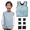 Adjustable Weighted Vest for Kids - Compression Vest for Sensory Issues view 1