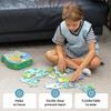 Adjustable Weighted Vest for Kids - Compression Vest for Sensory Issues view 2