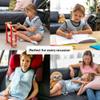 Adjustable Weighted Vest for Kids - Compression Vest for Sensory Issues view 3