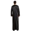 Adhdyuud Men Islamic Muslim Robe Arab Thobe Ramadan Arabic Saudi Arabia Abaya Dubai Jubba Dubai Kaftan Beige M view 3