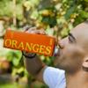 Eager Orange Juice with Bits 100% Squeezed Perfect Fruit Mixer, NFC Not From Concentrate, Single Carton, 1 x 1 Litre view 4