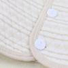 RYZGOJV Cotton Neck and Shoulder Warmer Kids Natural Heat Therapy B07, Multicolor, Multicolor view 2
