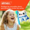 Elmex Junior Toothpaste 6-12 Years | Protection Against Caries with Mint | No Dyes | Children's Toothpaste for Stronger Teeth | Gum and Enamel | Elmex Baby | 75 ml view 3