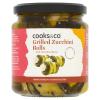 Cooks&Co Grilled Zucchini Rolls with Pecorino Cheese 280g view 1
