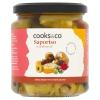 Cooks&Co Grilled Saporiso - Mixed Vegetables in Oil 280g view 1