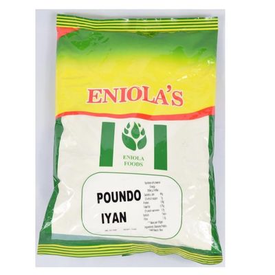 Eniola Poundo Iyan 1.5kg
