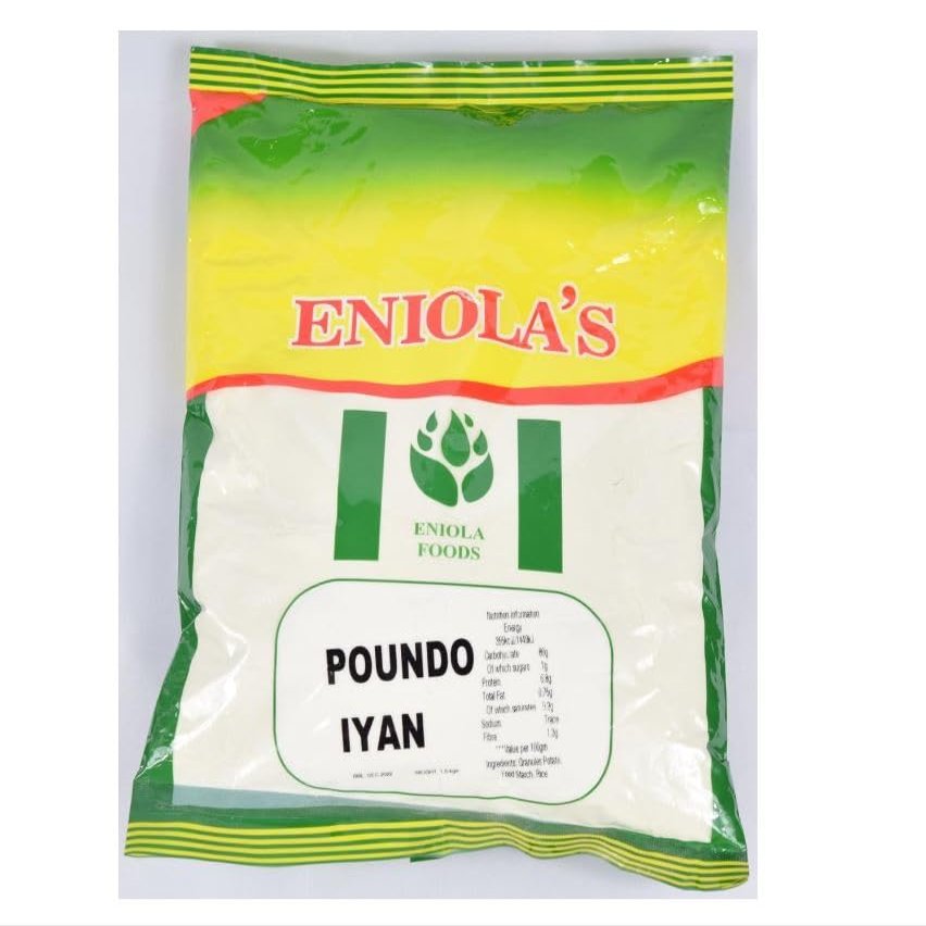 Eniola Poundo Iyan 1.5kg