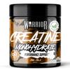 Warrior Creatine Monohydrate Powder 300g (90 Servings)  Pure Micronised Creatine Powder Supplement for Men & Women, Pre & Post Workout Strength, Muscle Growth & Recovery, Vegan  Cool Cola view 1