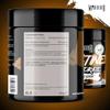 Warrior Creatine Monohydrate Powder 300g (90 Servings)  Pure Micronised Creatine Powder Supplement for Men & Women, Pre & Post Workout Strength, Muscle Growth & Recovery, Vegan  Cool Cola view 3