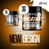 Warrior Creatine Monohydrate Powder 300g (90 Servings)  Pure Micronised Creatine Powder Supplement for Men & Women, Pre & Post Workout Strength, Muscle Growth & Recovery, Vegan  Cool Cola view 4