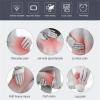 Ultrasonic Therapy Machine - Portable Pain Relief Device, 1.05 Mhz, Touch Control, 5 Gears Intensity, 5-30min Timer, Physical Therapy For Knees Shoulders Lumbar Arms Neck view 2