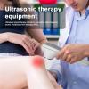 Ultrasonic Therapy Machine - Portable Pain Relief Device, 1.05 Mhz, Touch Control, 5 Gears Intensity, 5-30min Timer, Physical Therapy For Knees Shoulders Lumbar Arms Neck view 3