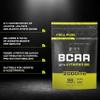 BCAA Tablets | 2000mg BCAAs per Serving | 90 Vegan Tablets | Essential Amino Acid Supplement with Vitamin B6 | Pre and Post Workout Supplement | by CELLFUEL view 2