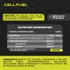 BCAA Tablets | 2000mg BCAAs per Serving | 90 Vegan Tablets | Essential Amino Acid Supplement with Vitamin B6 | Pre and Post Workout Supplement | by CELLFUEL view 3