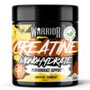 Warrior Creatine Monohydrate Powder 300g (90 Servings)  Pure Micronised Creatine Powder Supplement for Men & Women, Pre & Post Workout Strength, Muscle Growth & Recovery, Vegan  Tropical Sunrise view 1