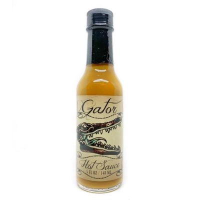 PuckerButt Gator Pepper X Hot Chilli Sauce 148ml (5 floz)
