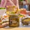 PEPPADEW Sweet Jalapeo Peppers, Vegan, Gluten Free, Mild Spice, Jalapeo Halves, Perfect for Topping Salads, Burgers and Pizza, Pack of 6 Jars x 260g view 4