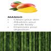 iam super juice Mango | Vegan friendly | No added sugar | Very Low calories | Super fruits | 12x 330ml cans view 2