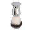 Shaving Brushes For Men, Beard Brush with Ergonomic Handle Stainless Steel For Healthy and Well-Groomed Beard view 3
