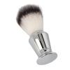 Shaving Brushes For Men, Beard Brush with Ergonomic Handle Stainless Steel For Healthy and Well-Groomed Beard view 4