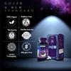 Golzr Tri-Fusion | NAD+ Trans-resveratrol and TMG Supplement | 2000mg | 60 Vegan Capsules | Anti Aging Formula for Cellular Repair, Promote Longevity & Vitality view 3