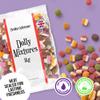 Dolly Mixtures Sweets -1kg - Original Retro Dolly Mixtures Assorted Sweets Pick and Mix for Sharing, Gifts, and Parties, 1 Kilo Bulk Bag. From Bentley & Ackerman Sweet Shop. view 4