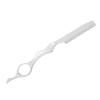 Hair Cutting Razor, Hair Comb Hair Thinning Hair Professional Hair Styling Trimming Knife Hair Texturizing Cutting (Silver) view 4