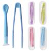 HLMYER 4 Pack Contact Lenses Applicator,Four Colours Contact Lens Remover with Storage Cases,Portable Durable Contact Lense Remover Tool,for Daily Use Outdoor Activities (Red,Green,Blue,Purple) view 1