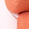 Reading pillow Premium Velvet Reading | Cushion Bean Bag Bed Seat Relax Pillow | Great For Back Arm Rest Lumbar Support | Comfy Lightweight And Durable Bean Bag Support Rest Pillow(Color:Light Grey,Si view 4