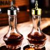 2pcs Glass Bitters Bottle with Removable Stopper 30ml 50ml view 2
