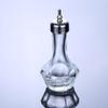 2pcs Glass Bitters Bottle with Removable Stopper 30ml 50ml view 3