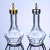 2pcs Glass Bitters Bottle with Removable Stopper 30ml 50ml view 4