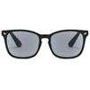 ABETOS Reading Sunglasses Tinted Sun Readers Classic Retro Eyeglasses for Women Men UV400 Protection Outdoor Reading in the Sun 1.0 1.5 2.0 2.5 3.0, Frosted Black+1.75 view 1