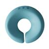 Yqwdhpnf Soft Massage Face Relax Memory Foam Relax Cradle Headrest Beauty Salon Face Cushion for SPA Shape Pad Women Easy to Use B view 1
