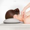 Yqwdhpnf Soft Massage Face Relax Memory Foam Relax Cradle Headrest Beauty Salon Face Cushion for SPA Shape Pad Women Easy to Use B view 2