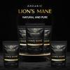 Lions Mane Mushroom Capsules | 20:1 High Strength Extract | 10,000mg Equivalent | Cognitive, Immune & Digestive Support | 60 HPMC Vegan Friendly Capsules | Non-GMO, Gluten-Free | Made in The UK view 2
