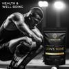 Lions Mane Mushroom Capsules | 20:1 High Strength Extract | 10,000mg Equivalent | Cognitive, Immune & Digestive Support | 60 HPMC Vegan Friendly Capsules | Non-GMO, Gluten-Free | Made in The UK view 4