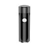 Booso Electric Shavers Beard Shaving Waterproof Rechargeable Blade Shaving Machine for Men Husband Black view 1