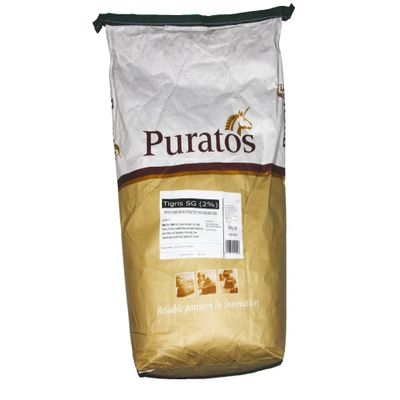 16KG TIGRIS SG 2% IMPROVER 'PURATOS'